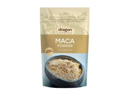 Prášok Maca BIO RAW 200g
