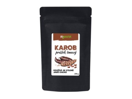 karob 250g zp