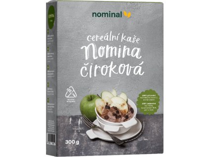 Cerealni kase Nomina cirokova be
