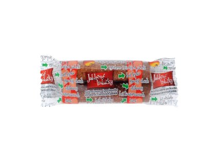 662012 Trubicky jablecne s karob