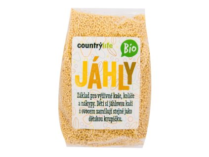 111014 Jahly 500 g BIO COUNTRY L