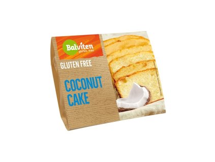 coconut cake 220g balviten bez l