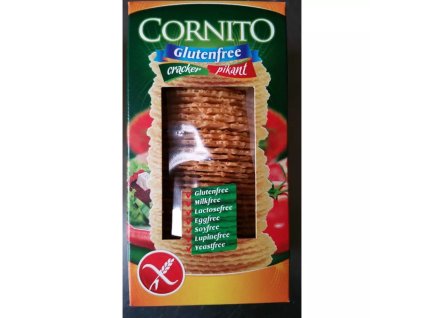 Krekry pizza bezgluténové 60g