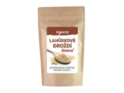 lahudkove drozdi natural 100g ip