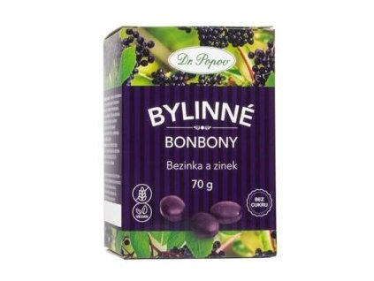 dr popov bon bezinka a zinek 300