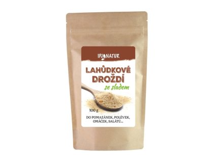lahudkove drozdi se sladem 100g