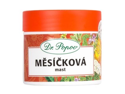 Masť nechtíková /měsíčková/ 50ml