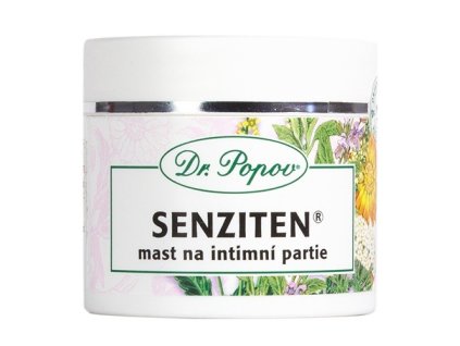 Masť Senziten na intímne partie 50ml