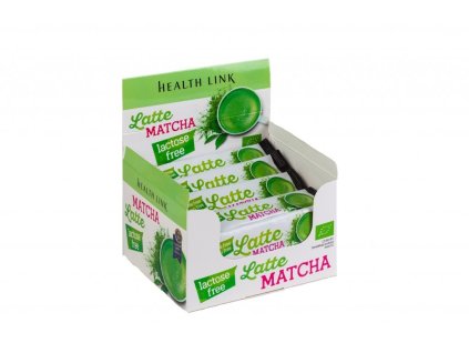846 1 matcha latte stickpack