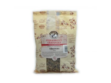 pohankove testoviny vretena smaj