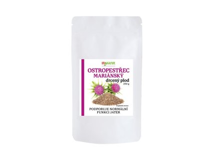 ostropestrec drceny 250g ipj nat