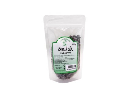 sul himalajska cerna hruba 250g