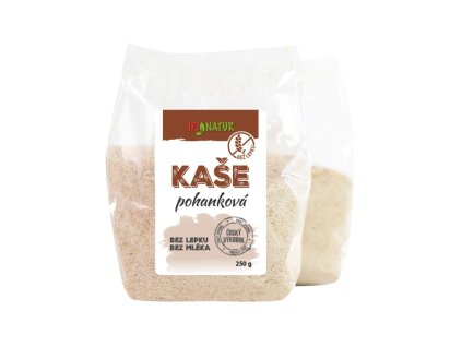 kase pohankova natural 250g ipj