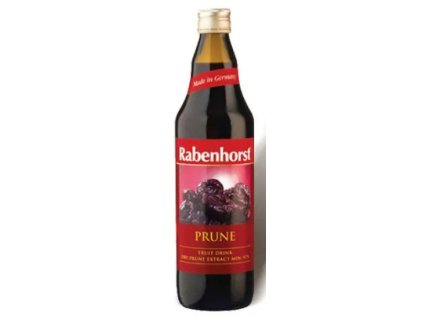rabenhorst slivkovy napoj 750ml
