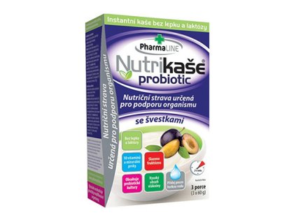 nutrikase se svestkami 3x60g mog