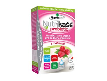 nutrikase s malinami 3x60g mogad