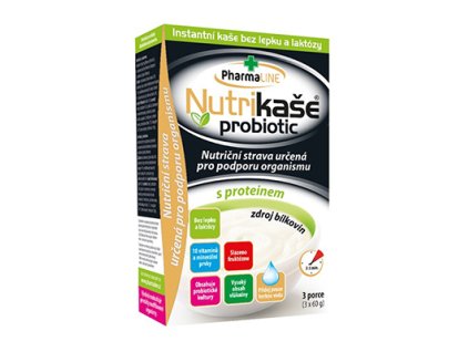 nutrikase protein 3x60g mogador