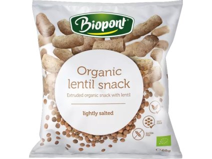 extrudalt lencse enyhen sos glut