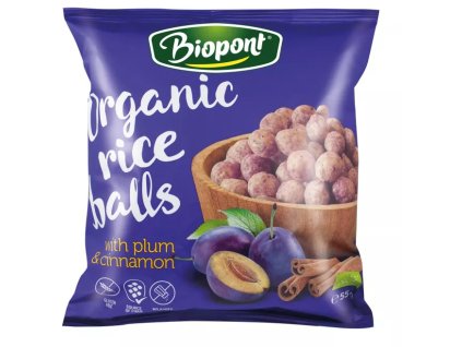 uk org szilvas rizsgolyo le 55g