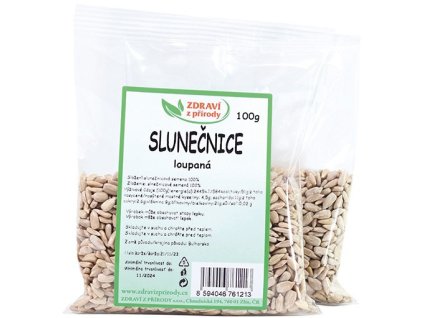 slunecnice 100g zp