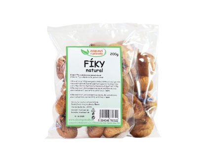 fiky natural 250g zp