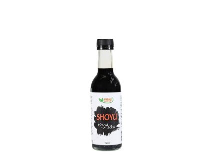 shoyu sojova omacka 250ml zp