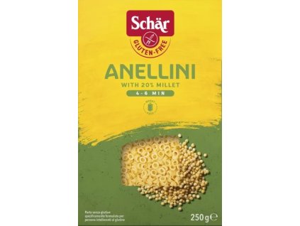 Products Pasta Anellini 250g Fro