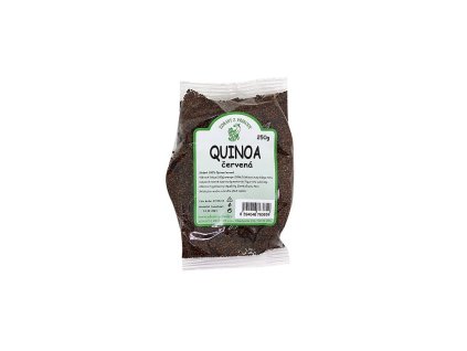 quinoa cervena 250g zp
