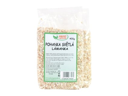 pohanka lamanka 400g zp evropa