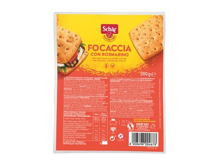 Focaccia 200g NORTH 72dpi Front