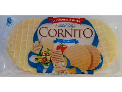 Krekry jemne solené bezgluténové 100g