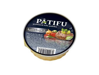 patifu toskanska 100g veto
