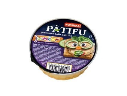 patifu junior 75g veto