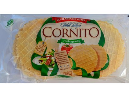 Krekry cesnakové bezgluténové 100g