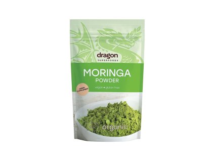 organic moringa powder dragon su