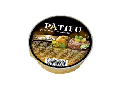 patifu hokkaido 100g veto