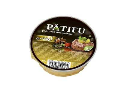 patifu orient 100g veto