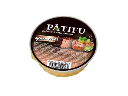 patifu gourmet 100g veto