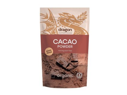 Prášok kakao nepražené BIO RAW 200g