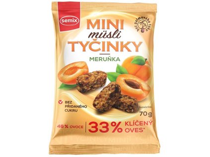 mini musli tycinky s merunkami b