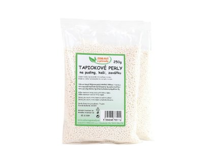 tapioca perly 250g zp