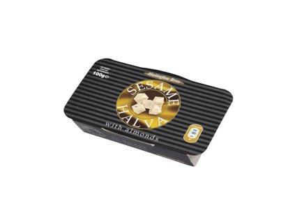 chalva sezamova mandle 100g