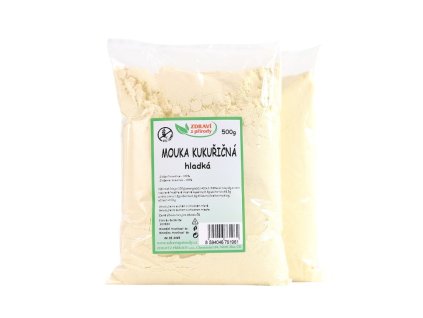 mouka kukuricna hladka 500g zp