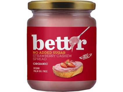 PINK choco spread jar mokcup