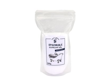 epsomska sul natural 500g zp