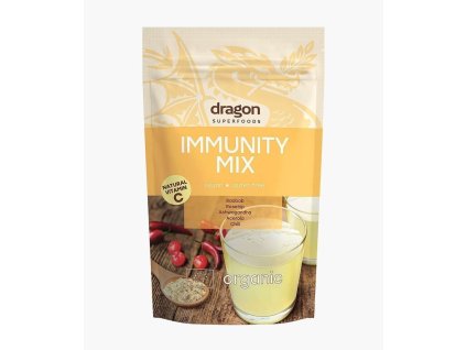 Prášok Immunity Mix BIO bezgluténový 150g