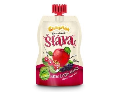 989 most z lesniho ovoce 200ml