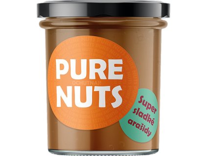 super sladke arasidy 330g smal