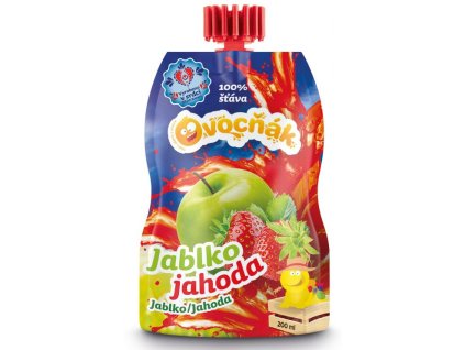 244 jahodovy most 200ml