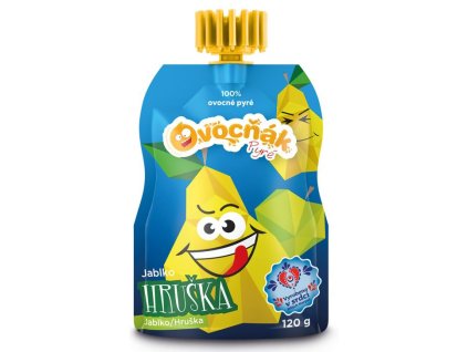 391 hruskove pyre 120g